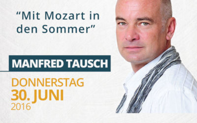 Mozartabend in Trofaiach 2016