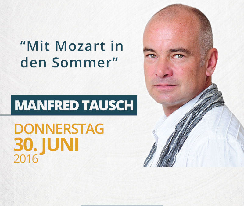 Mozartabend in Trofaiach 2016