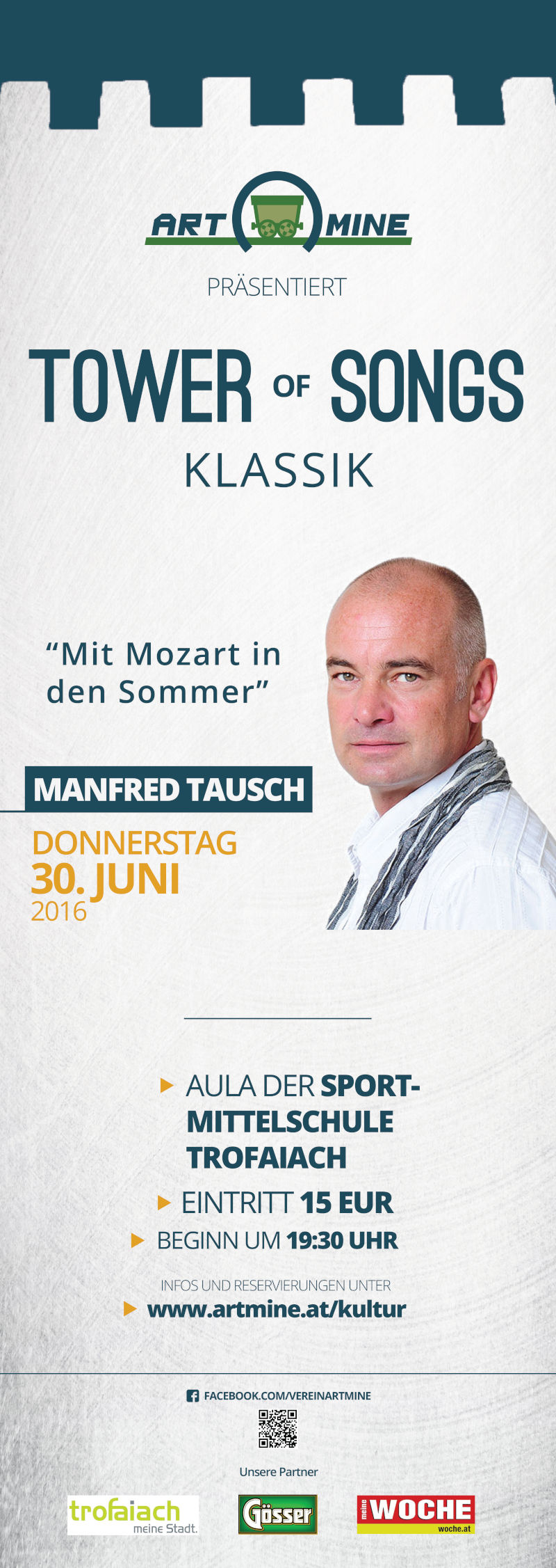 Mozartabend Trofaiach 2016